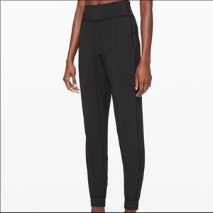 Lululemon Sun Setter Joggers